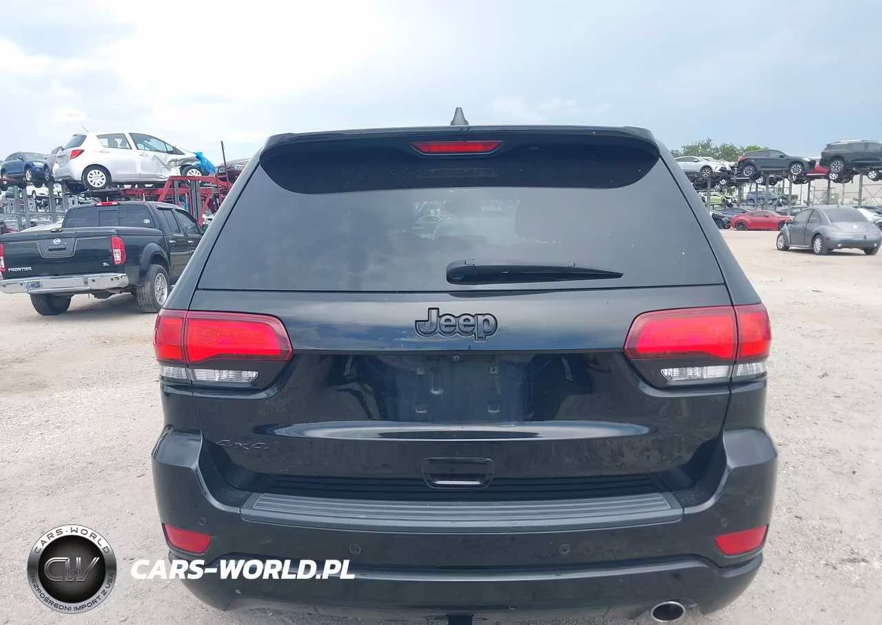 2019 Jeep Grand Cherokee Altitude 4X4 VIN:1C4RJFAG6KC546788 - 16