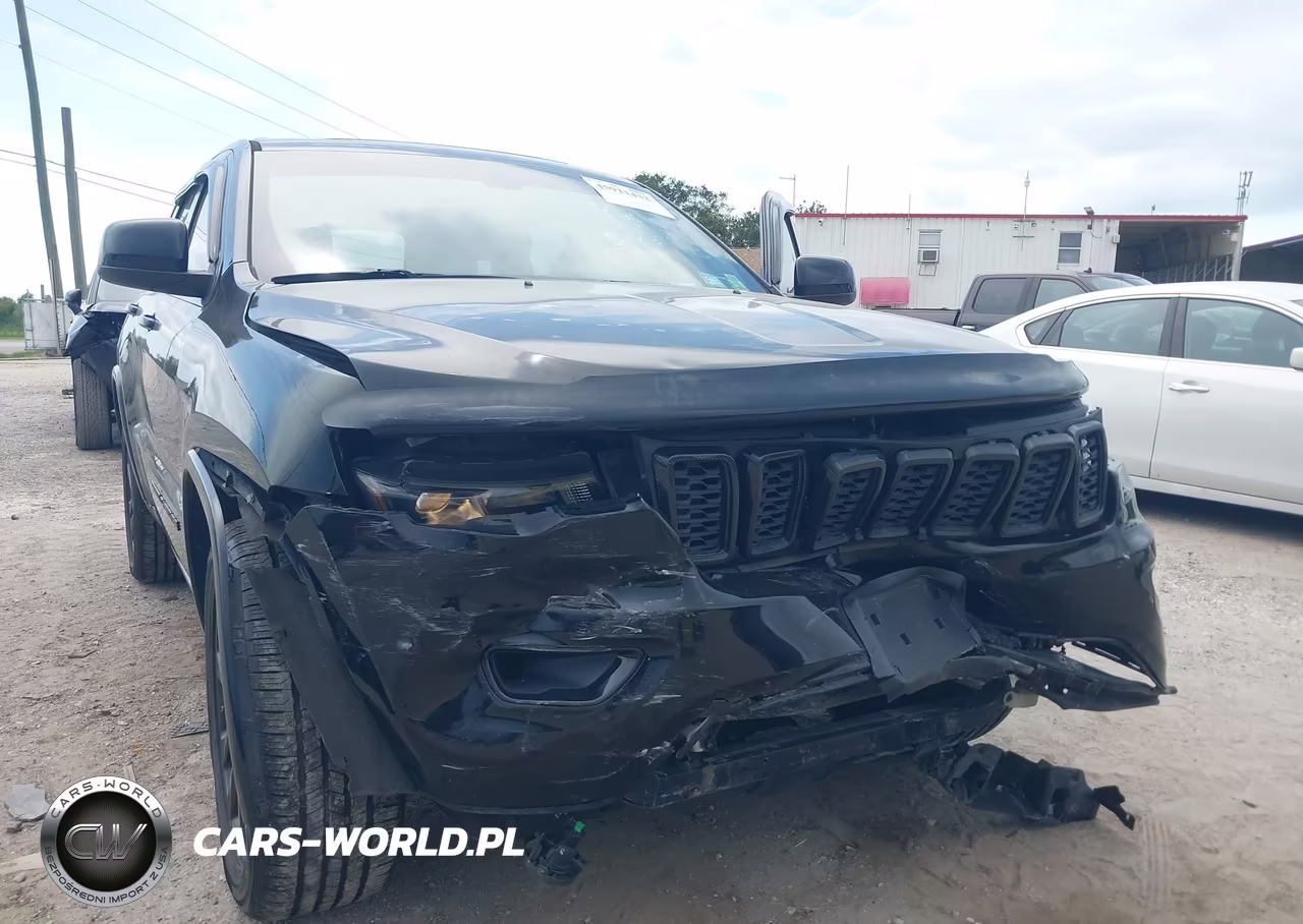 2019 Jeep Grand Cherokee Altitude 4X4 VIN:1C4RJFAG6KC546788 - 6