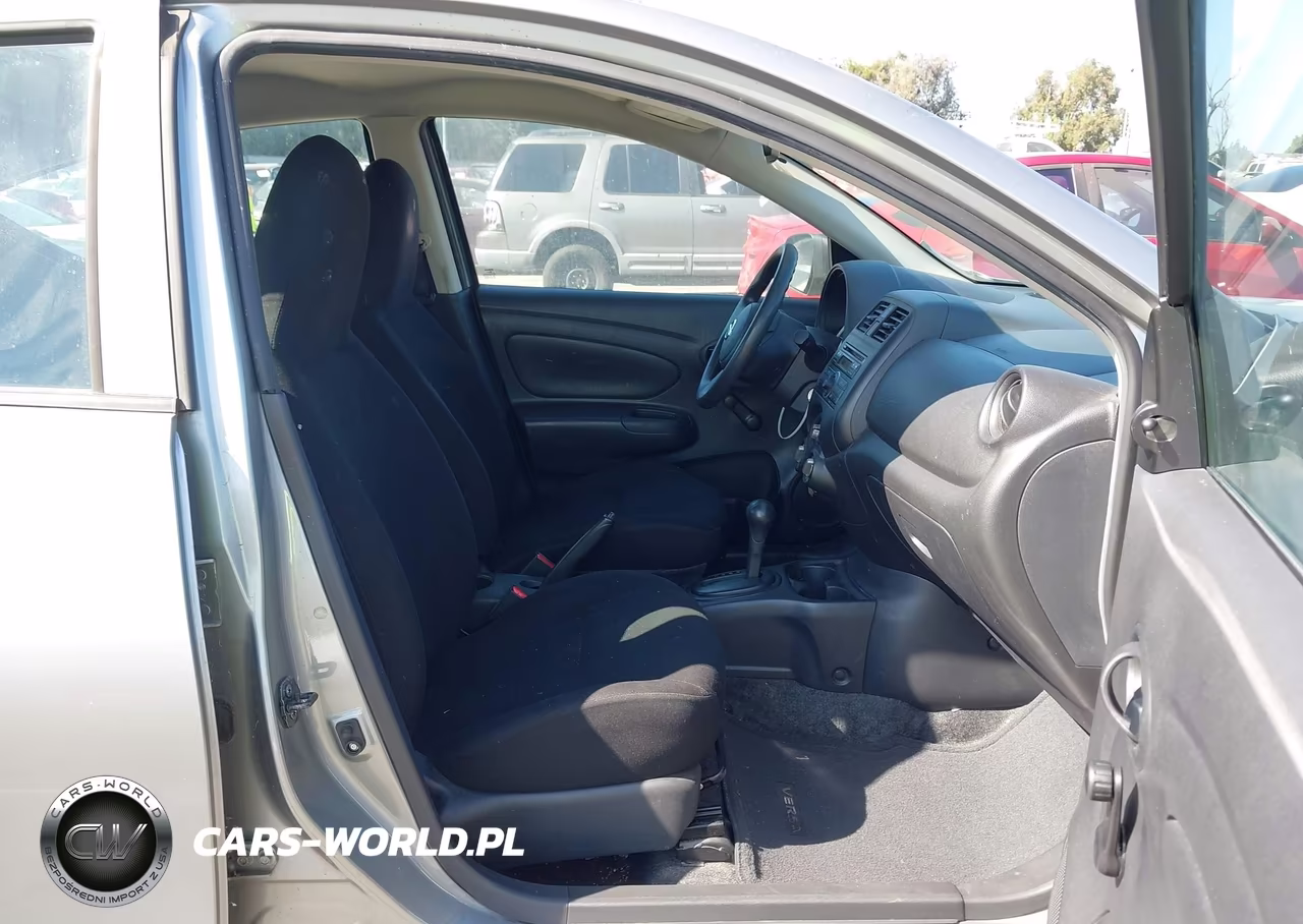2012 Nissan Versa 1.6 S VIN:3N1CN7AP6CL854388 - 5