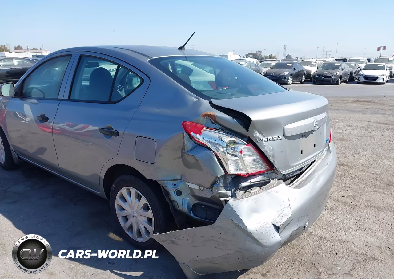 2012 Nissan Versa 1.6 S VIN:3N1CN7AP6CL854388 - 6