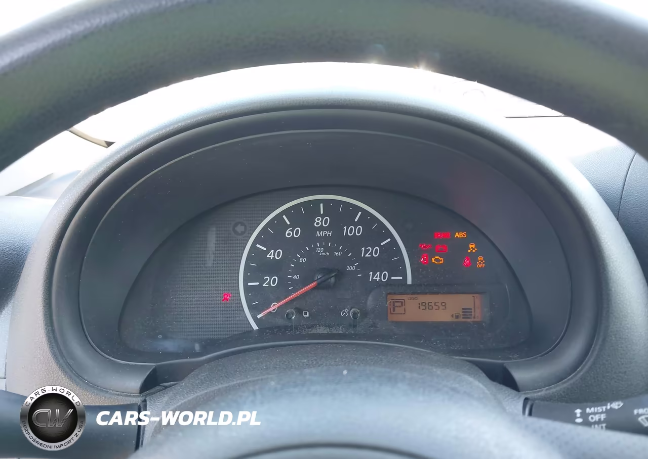2012 Nissan Versa 1.6 S VIN:3N1CN7AP6CL854388 - 7