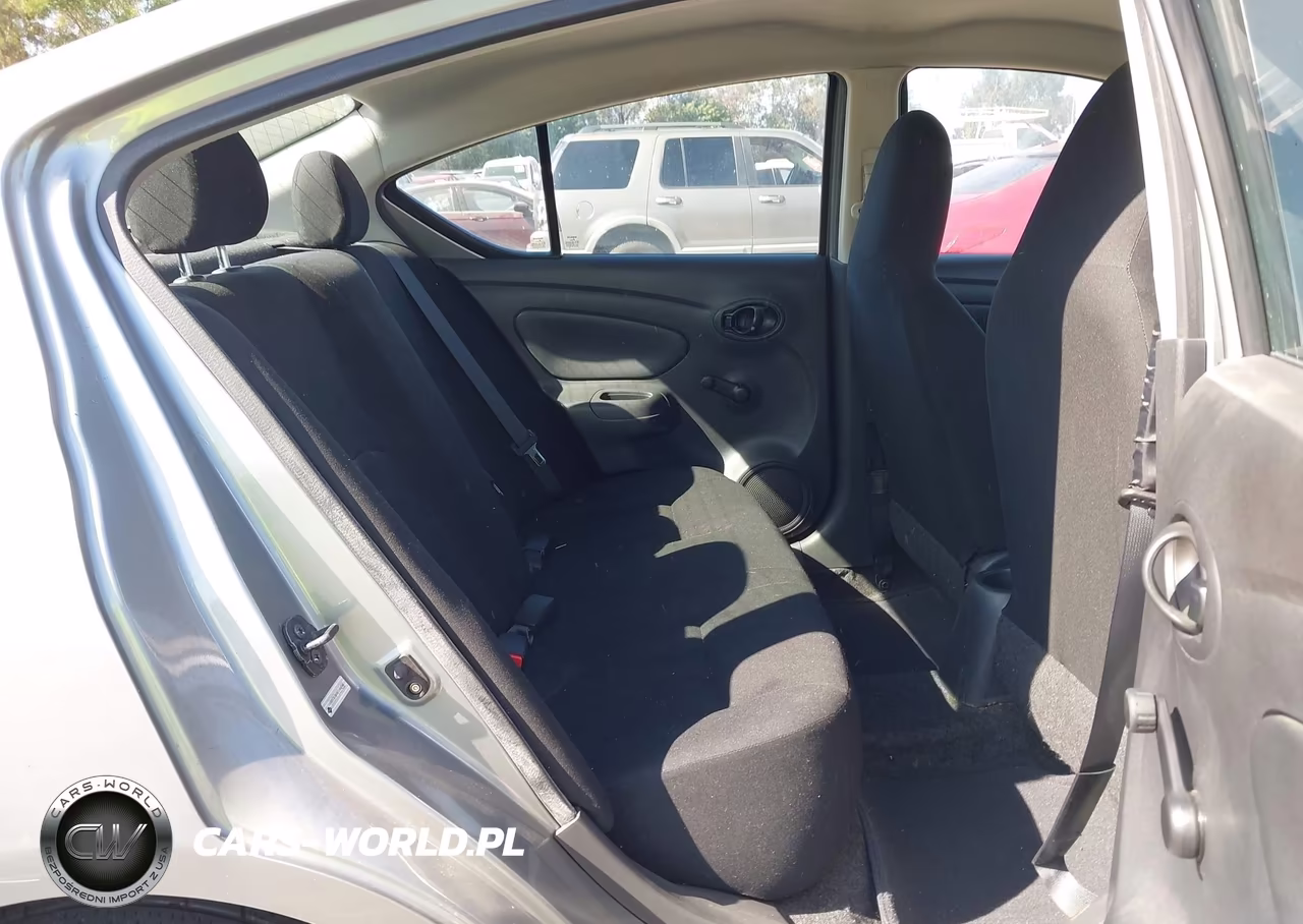 2012 Nissan Versa 1.6 S VIN:3N1CN7AP6CL854388 - 8