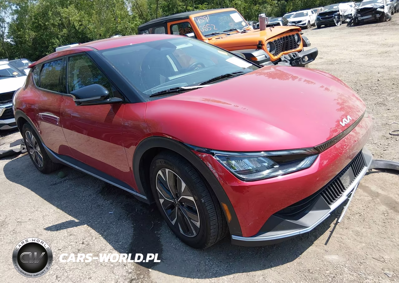 2024 Kia Ev6 Light Long Range