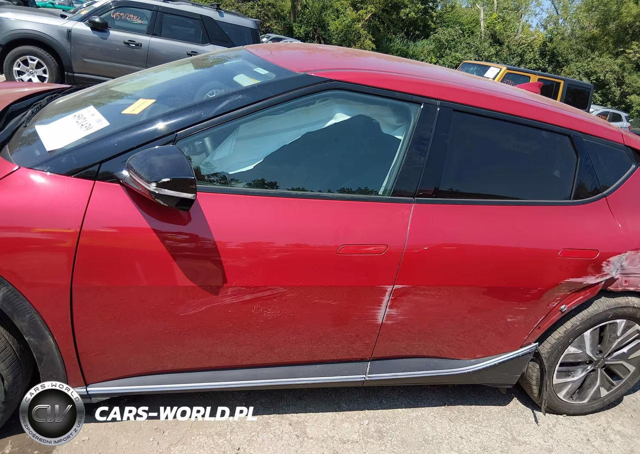2024 Kia Ev6 Light Long Range VIN:KNDC3DLC7R5175282 - 14