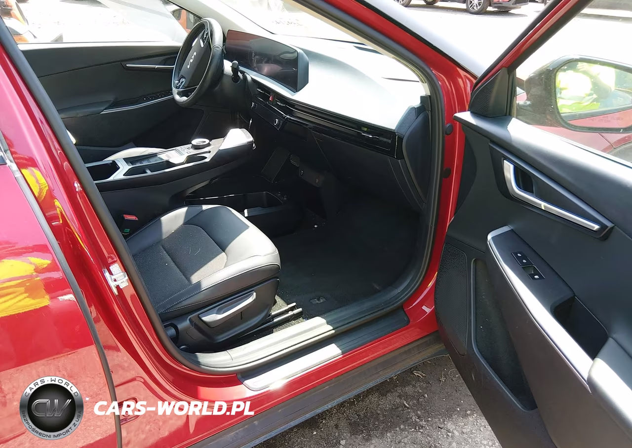 2024 Kia Ev6 Light Long Range VIN:KNDC3DLC7R5175282 - 5