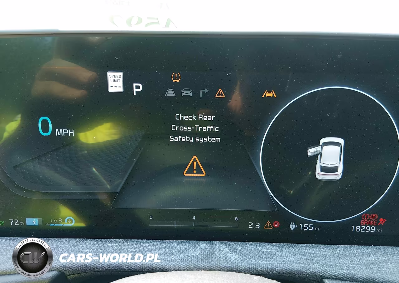 2024 Kia Ev6 Light Long Range VIN:KNDC3DLC7R5175282 - 7