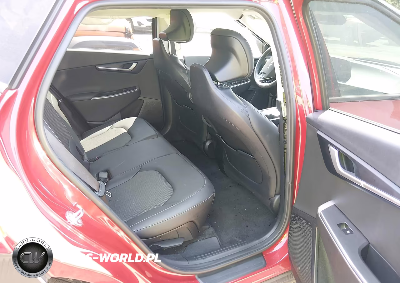 2024 Kia Ev6 Light Long Range VIN:KNDC3DLC7R5175282 - 8