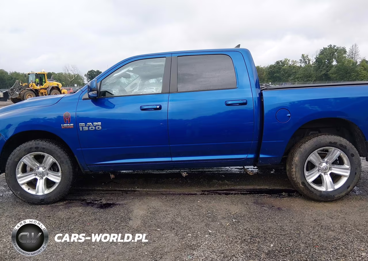 2016 Ram 1500 Sport VIN:1C6RR7MT8GS152107 - 15