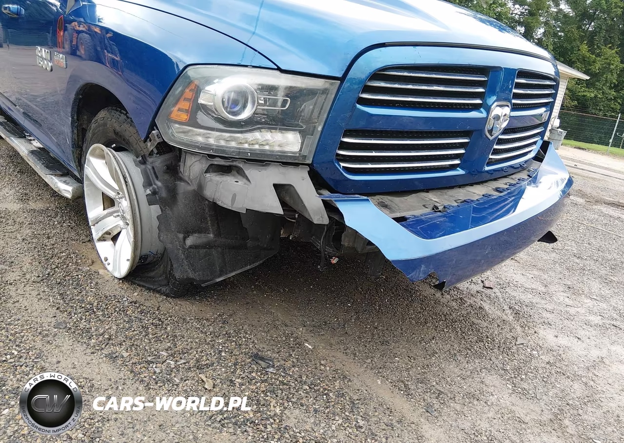 2016 Ram 1500 Sport VIN:1C6RR7MT8GS152107 - 6