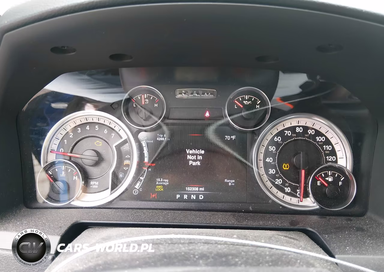 2016 Ram 1500 Sport VIN:1C6RR7MT8GS152107 - 7
