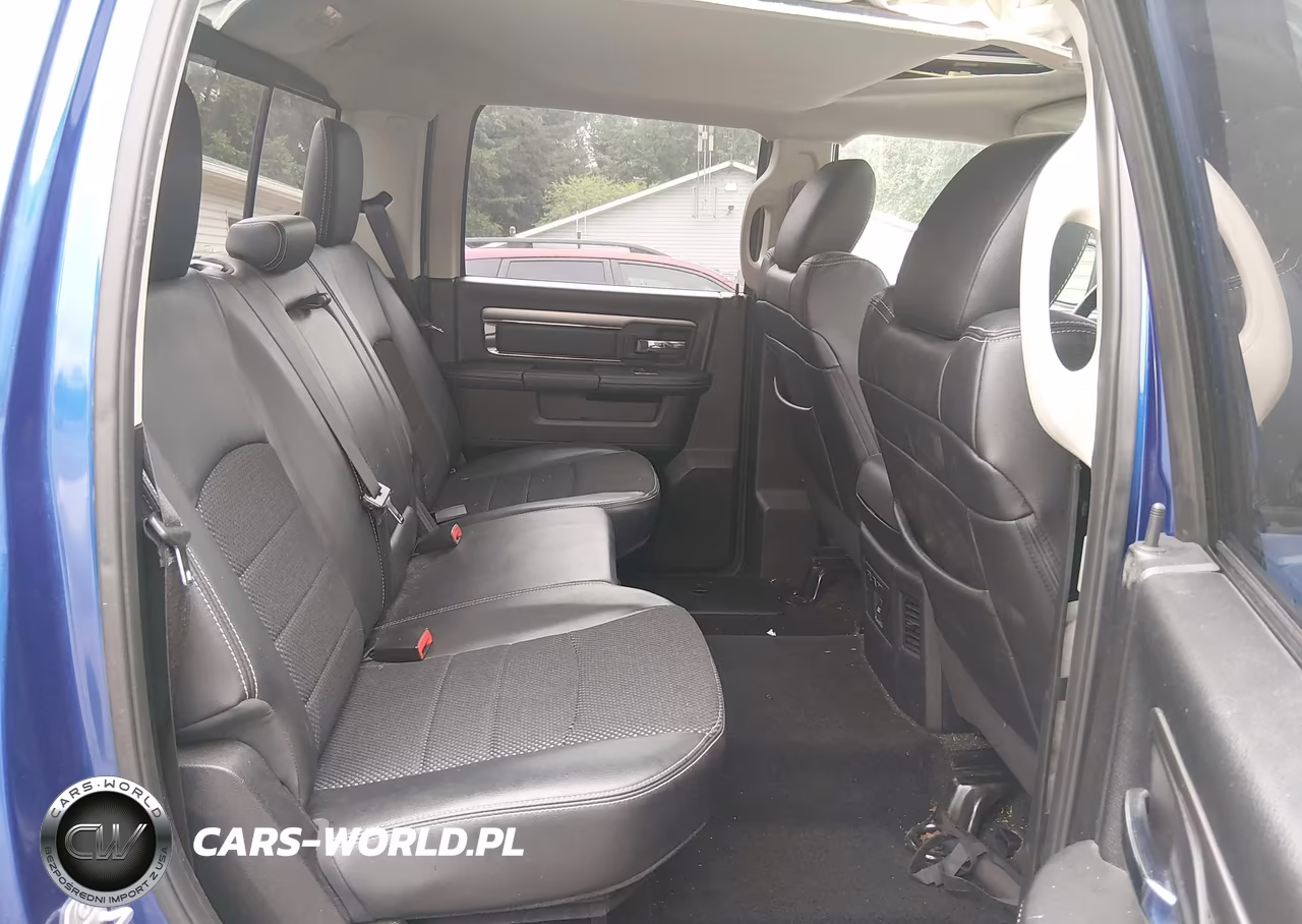 2016 Ram 1500 Sport VIN:1C6RR7MT8GS152107 - 8