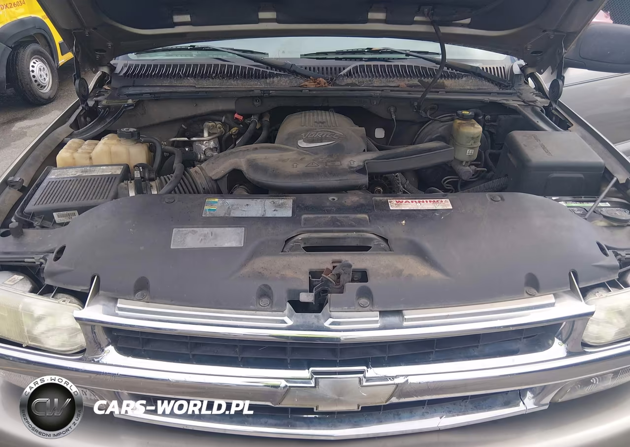 2002 Chevrolet Tahoe Lt VIN:1GNEC13Z72R185294 - 10