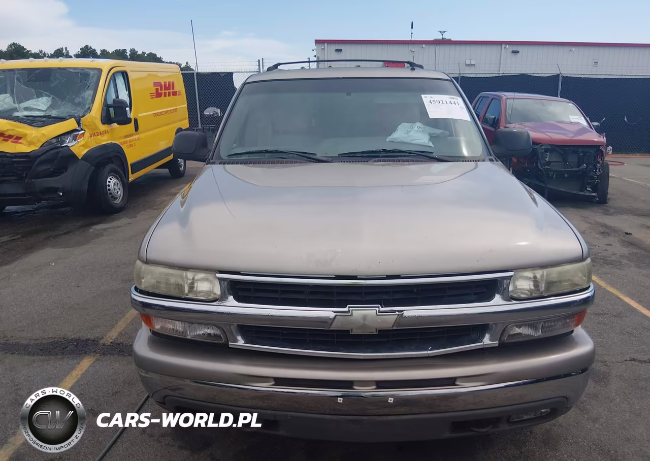 2002 Chevrolet Tahoe Lt VIN:1GNEC13Z72R185294 - 12