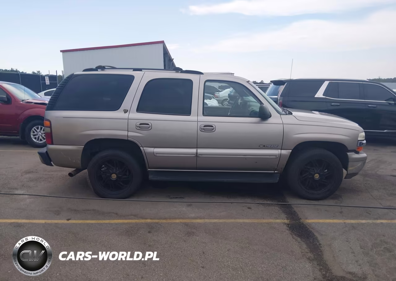 2002 Chevrolet Tahoe Lt VIN:1GNEC13Z72R185294 - 13