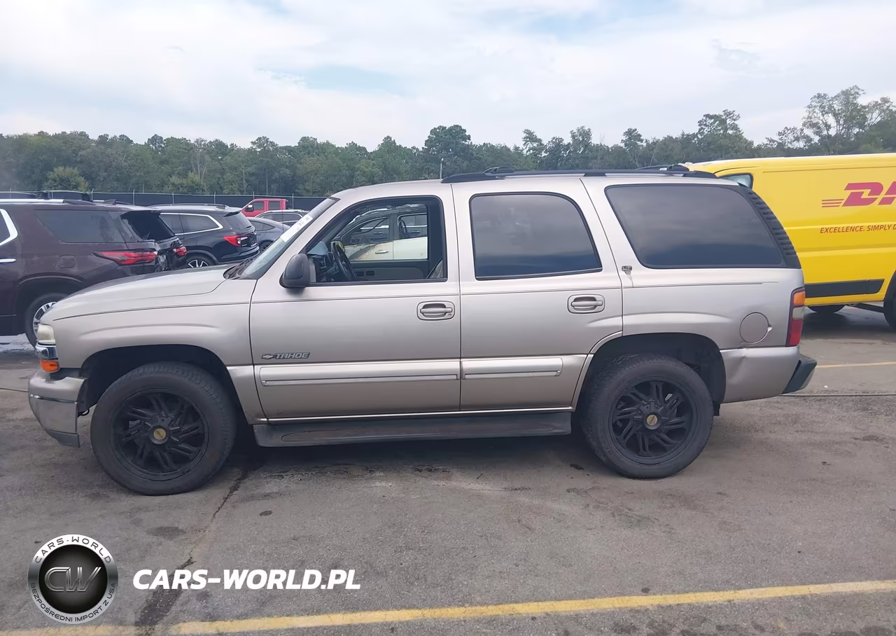 2002 Chevrolet Tahoe Lt VIN:1GNEC13Z72R185294 - 14