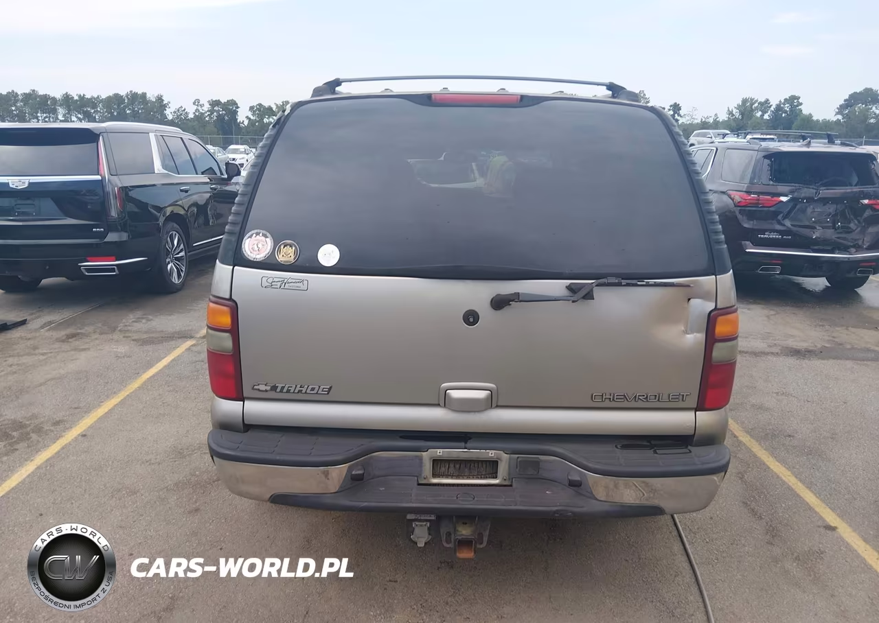 2002 Chevrolet Tahoe Lt VIN:1GNEC13Z72R185294 - 16