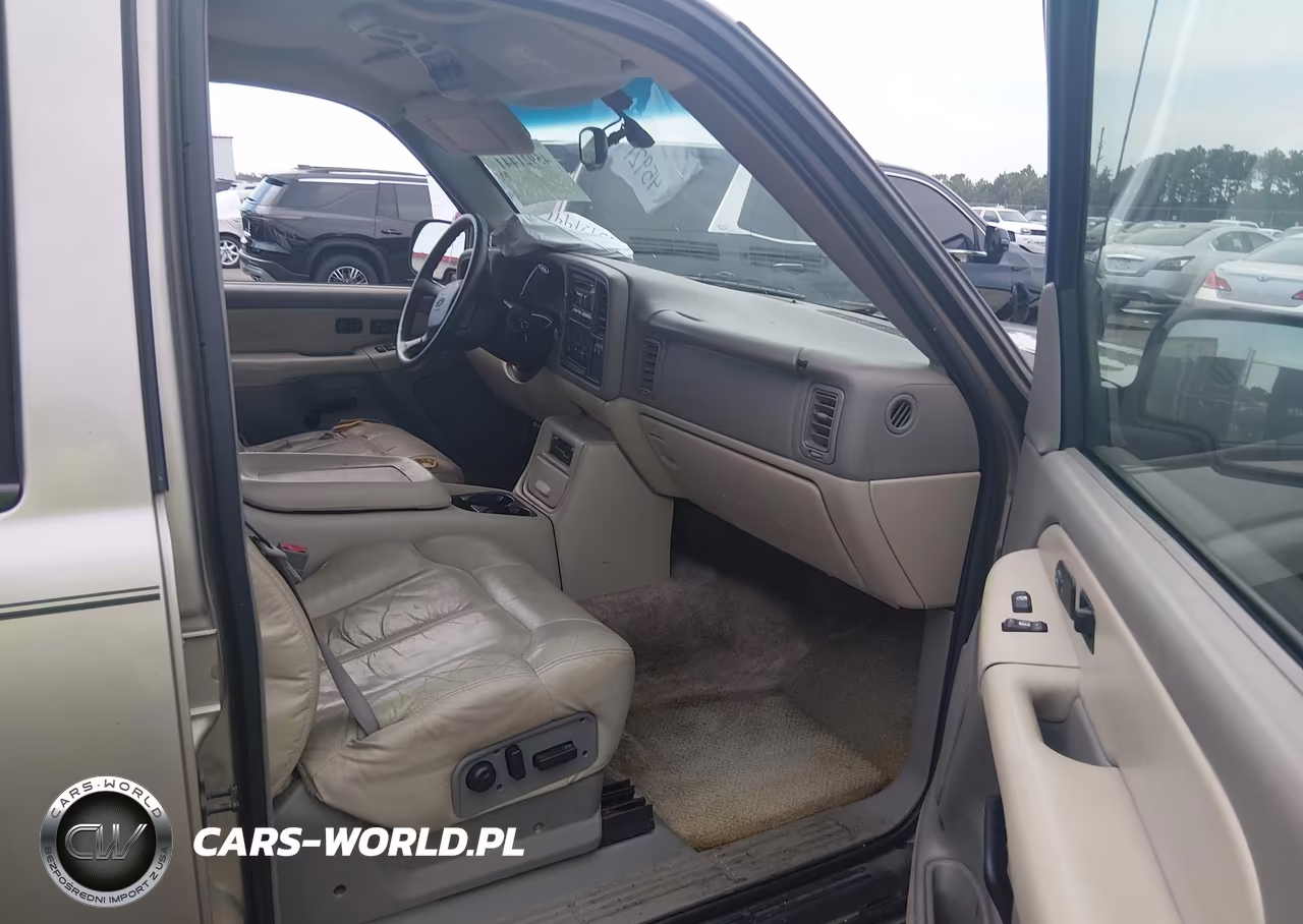 2002 Chevrolet Tahoe Lt VIN:1GNEC13Z72R185294 - 5