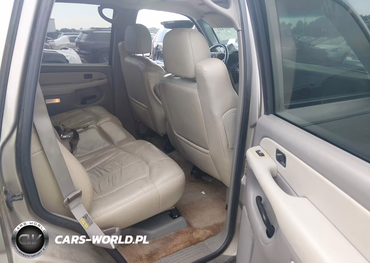 2002 Chevrolet Tahoe Lt VIN:1GNEC13Z72R185294 - 8