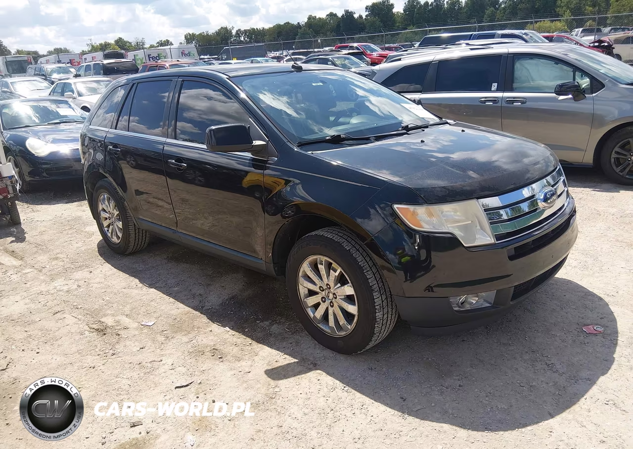 2010 Ford Edge Limited