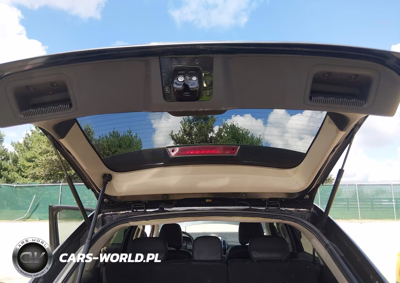 2010 Ford Edge Limited VIN:2FMDK3KC7ABA04465 - 13
