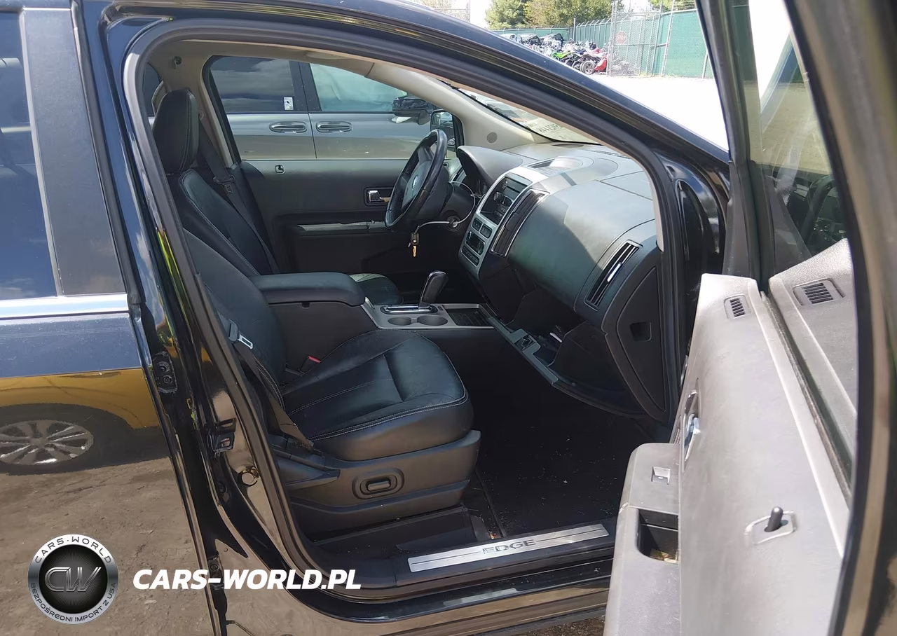 2010 Ford Edge Limited VIN:2FMDK3KC7ABA04465 - 5