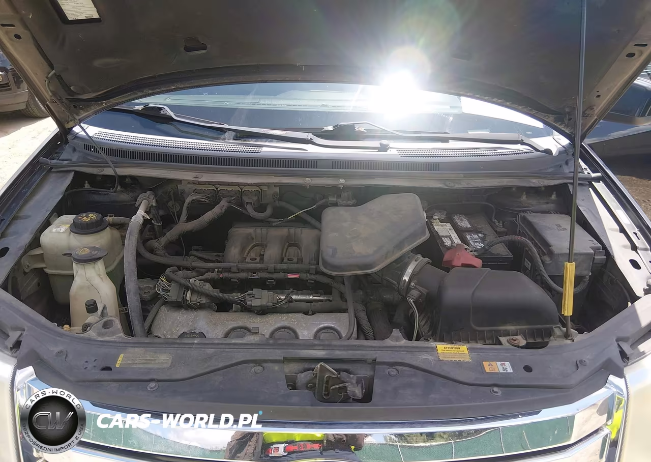 2010 Ford Edge Limited VIN:2FMDK3KC7ABA04465 - 6