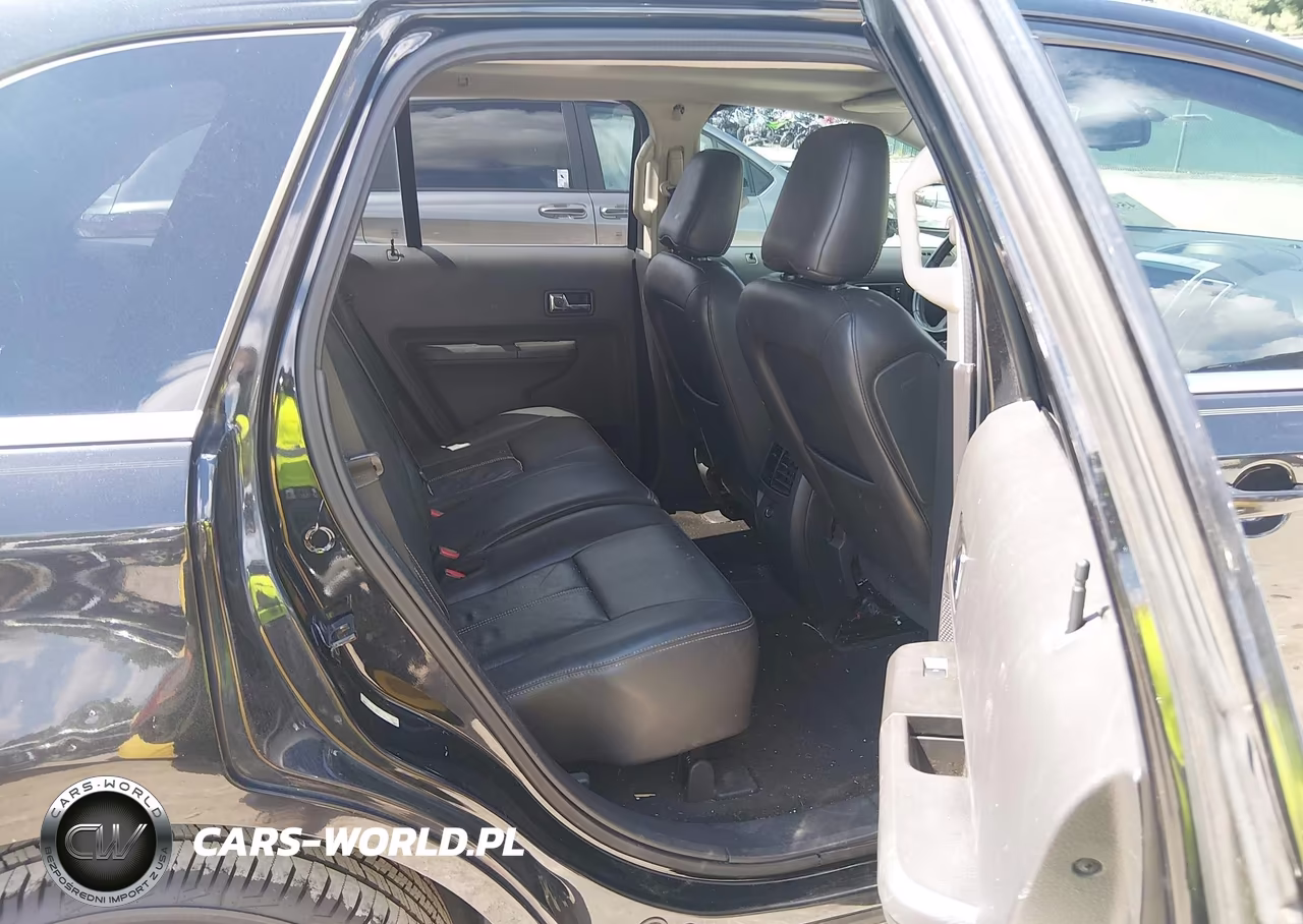 2010 Ford Edge Limited VIN:2FMDK3KC7ABA04465 - 8