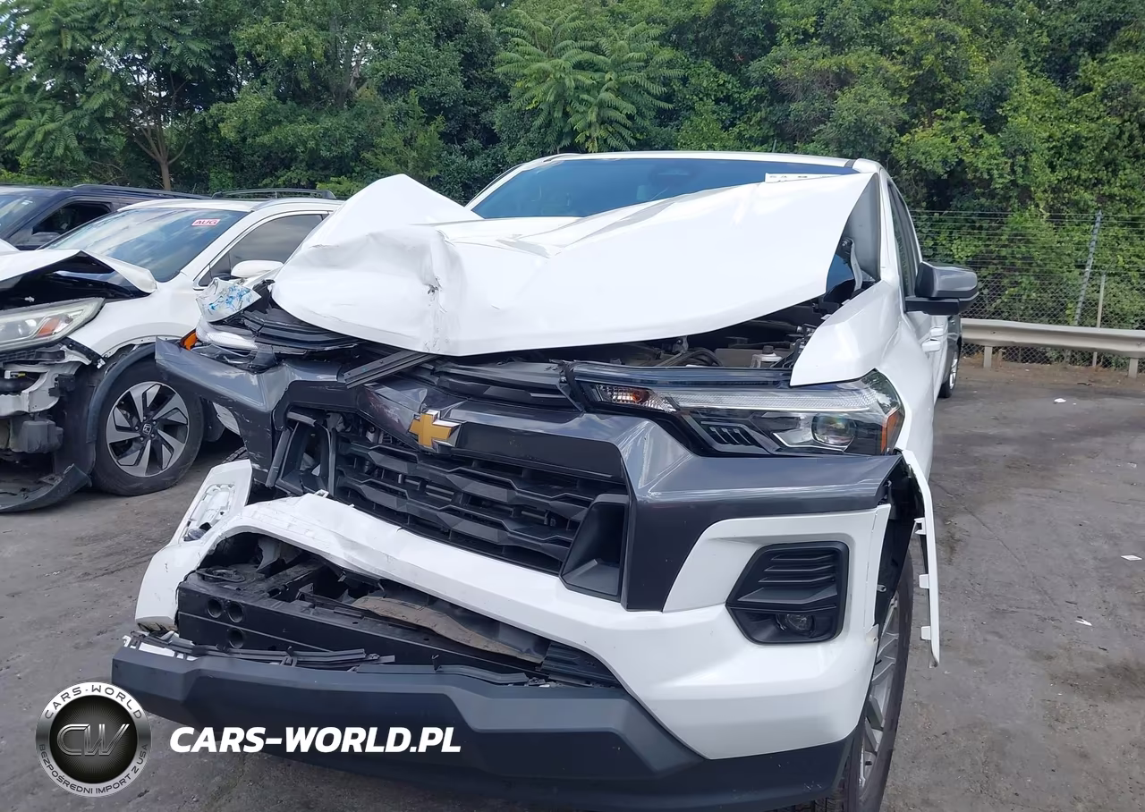 2024 Chevrolet Colorado 2Wd Lt VIN:1GCPSCEK6R1242769 - 12