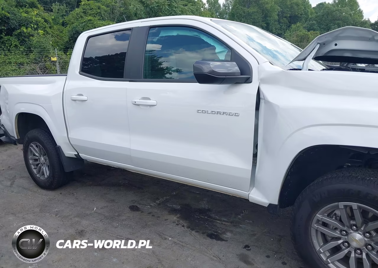 2024 Chevrolet Colorado 2Wd Lt VIN:1GCPSCEK6R1242769 - 13