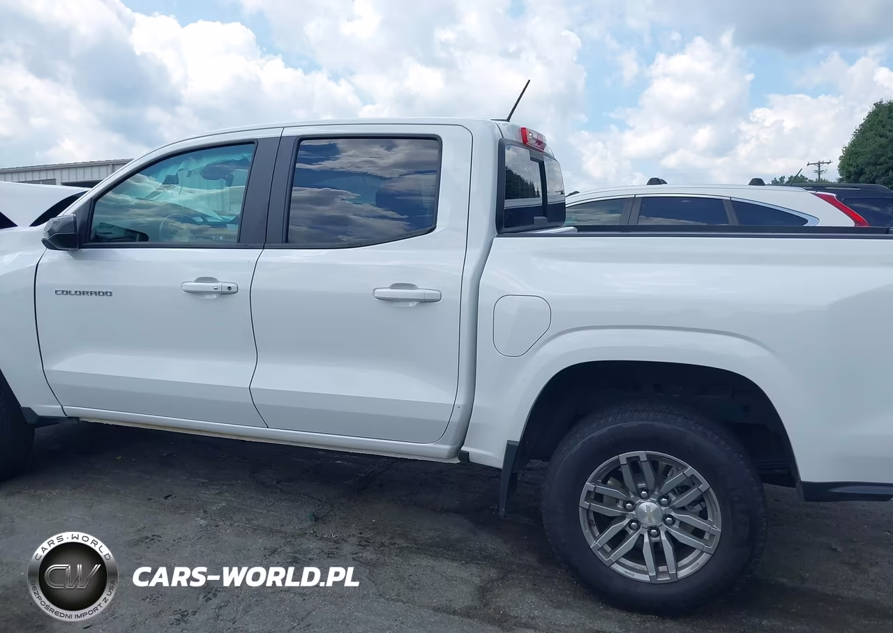 2024 Chevrolet Colorado 2Wd Lt VIN:1GCPSCEK6R1242769 - 14