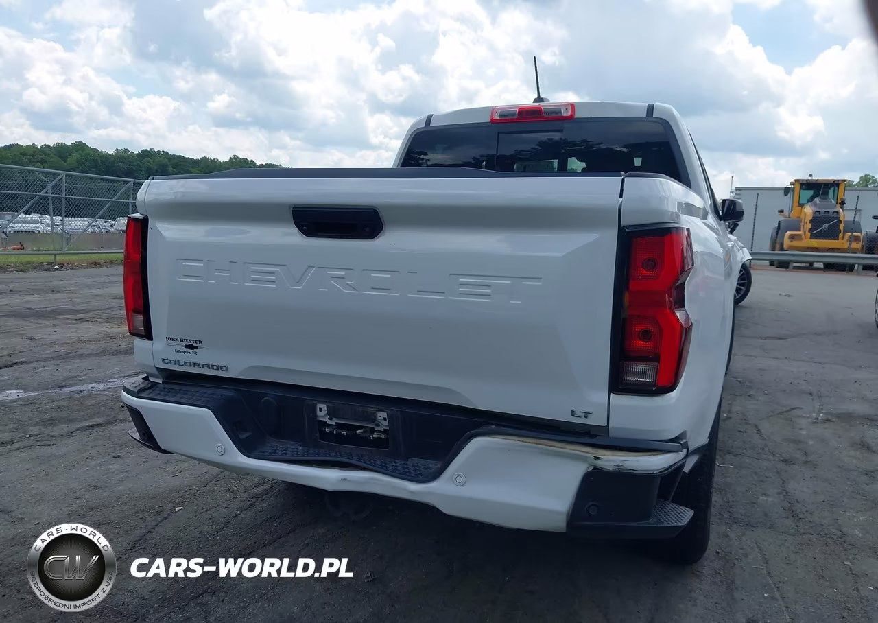 2024 Chevrolet Colorado 2Wd Lt VIN:1GCPSCEK6R1242769 - 16