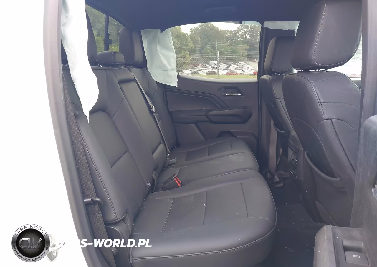2024 Chevrolet Colorado 2Wd Lt VIN:1GCPSCEK6R1242769 - 8