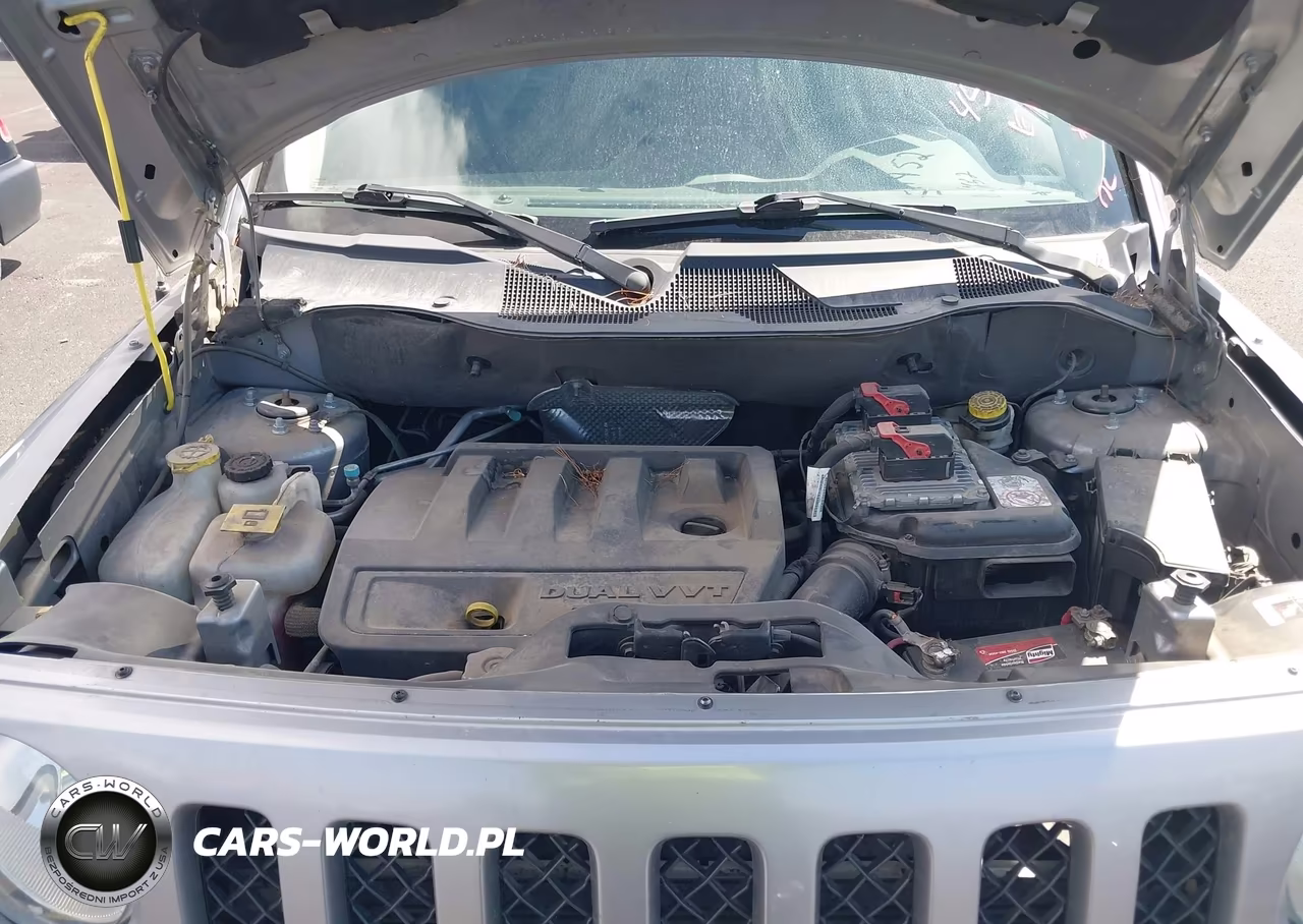 2016 Jeep Patriot Sport VIN:1C4NJPBB2GD527485 - 10
