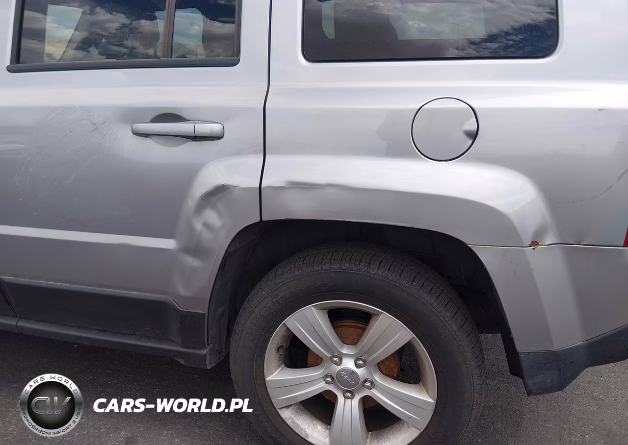 2016 Jeep Patriot Sport VIN:1C4NJPBB2GD527485 - 6
