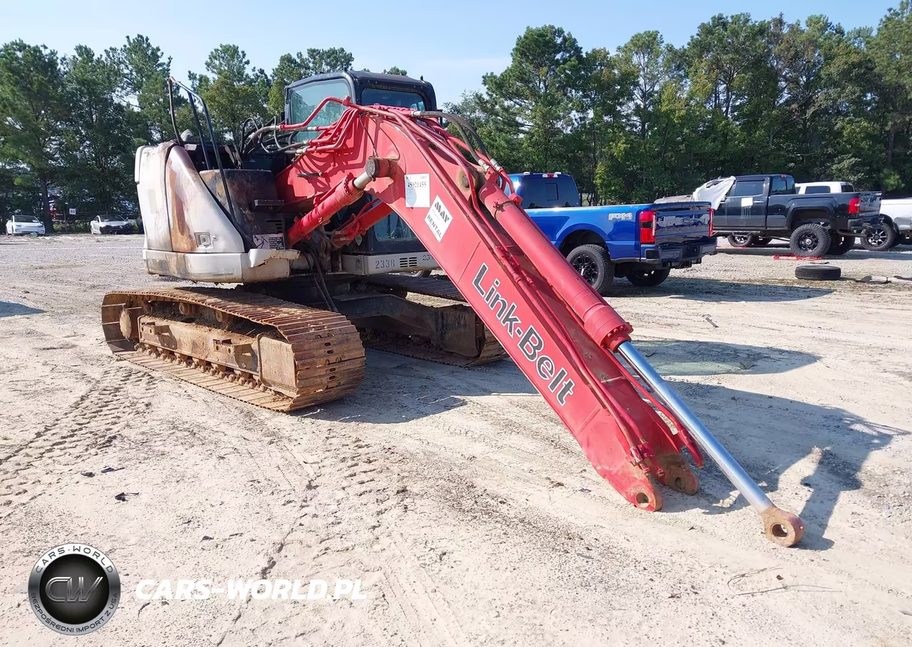 2016 Link Belt 145 Excavator – zdjęcie 1 z 18