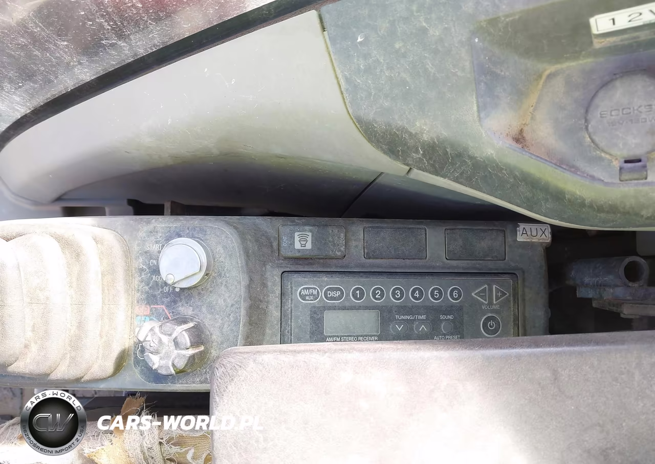 2016 Link Belt 145 Excavator VIN:LBX145Q6NEHEX1553 - 11