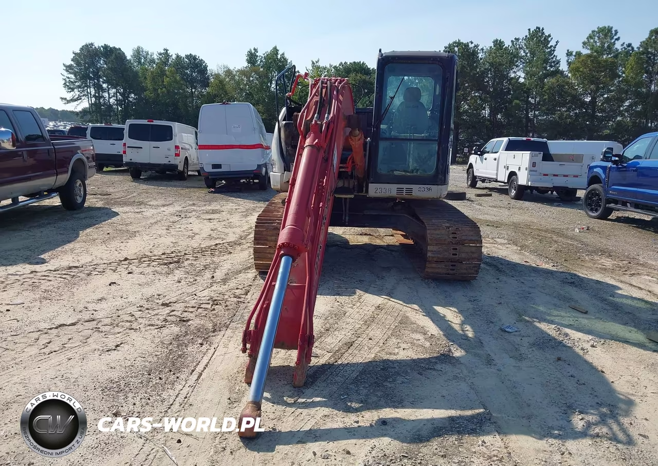 2016 Link Belt 145 Excavator VIN:LBX145Q6NEHEX1553 - 14
