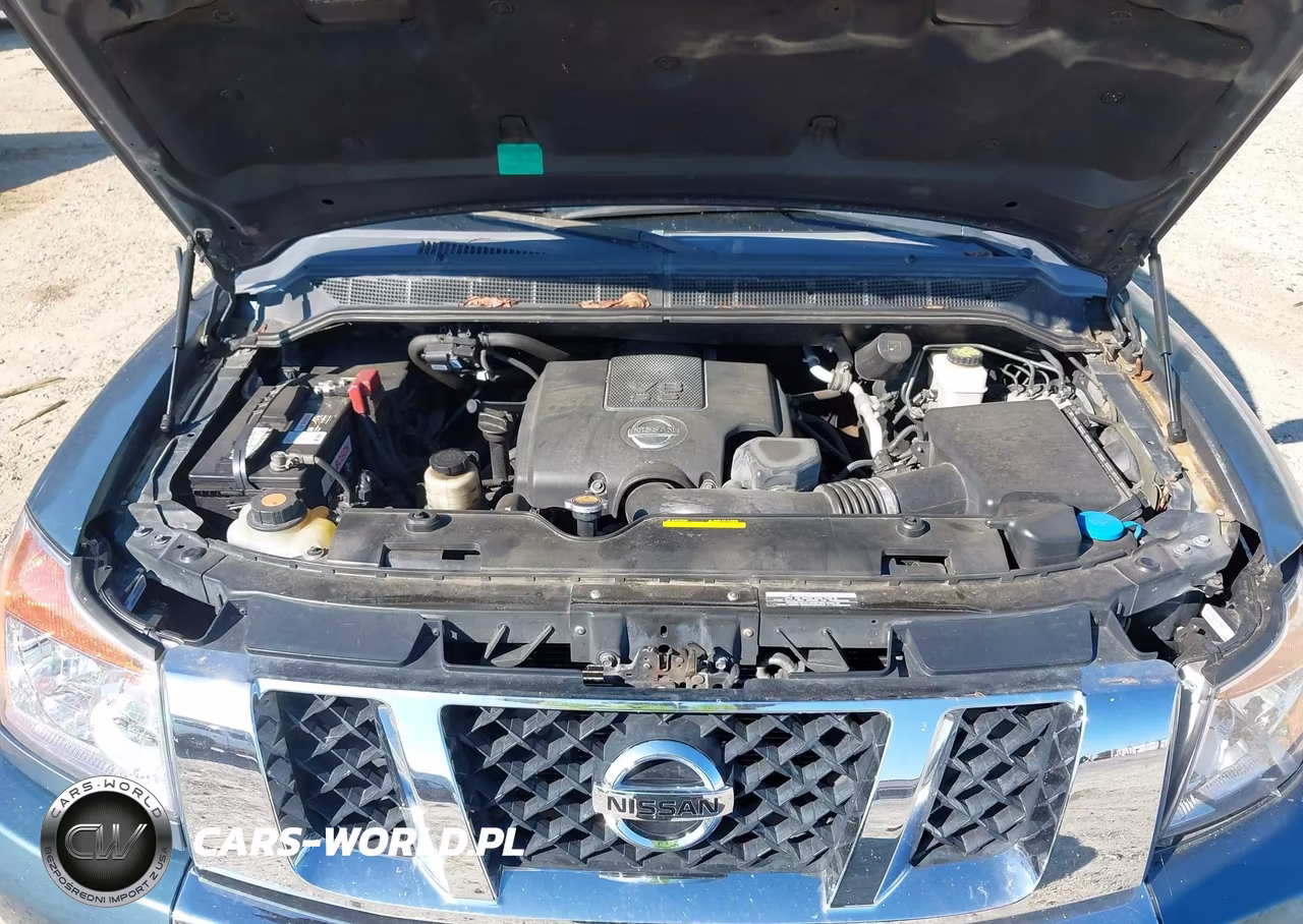2011 Nissan Titan Sl VIN:1N6AA0ED4BN319627 - 10