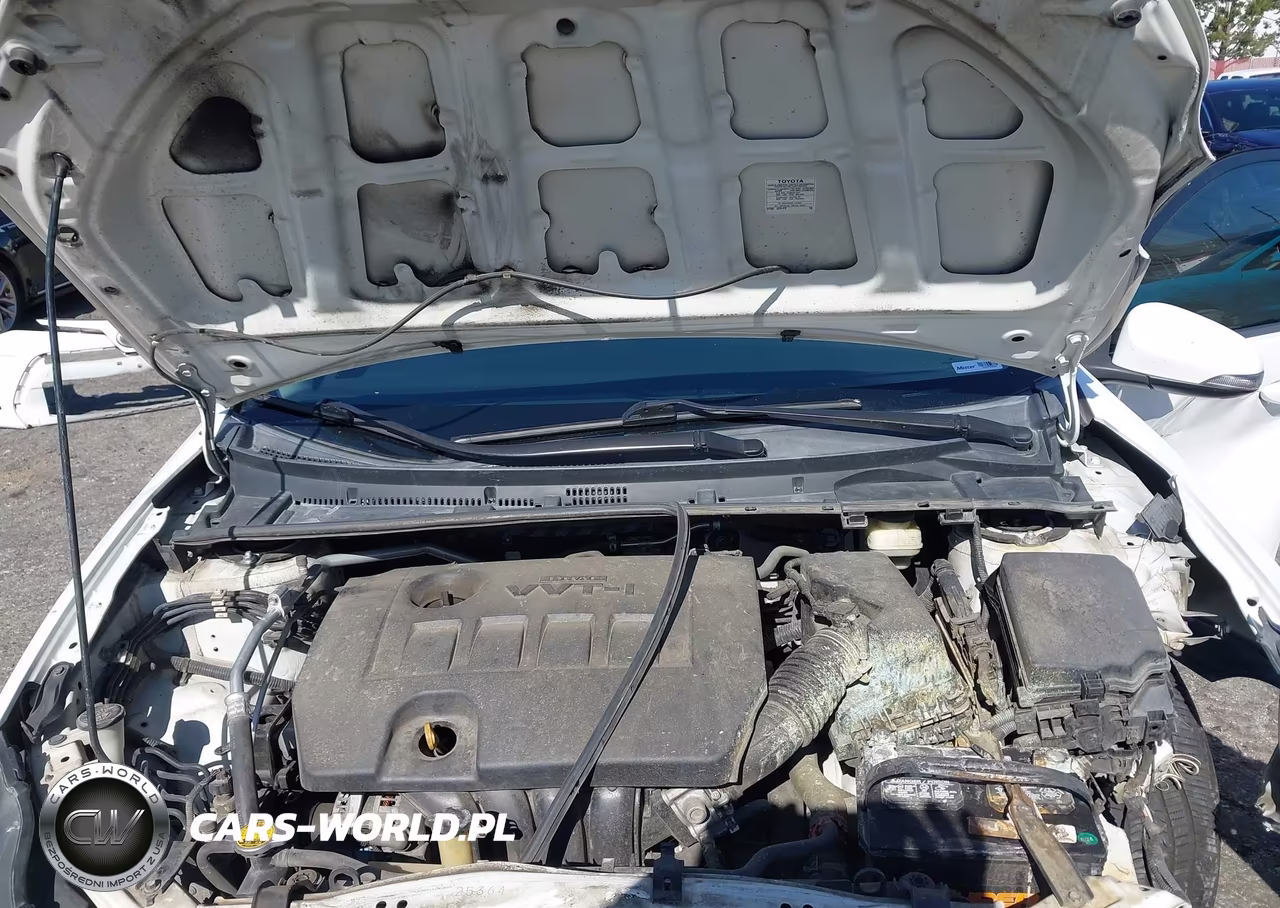 2017 Toyota Corolla Se VIN:5YFBURHE9HP650772 - 10