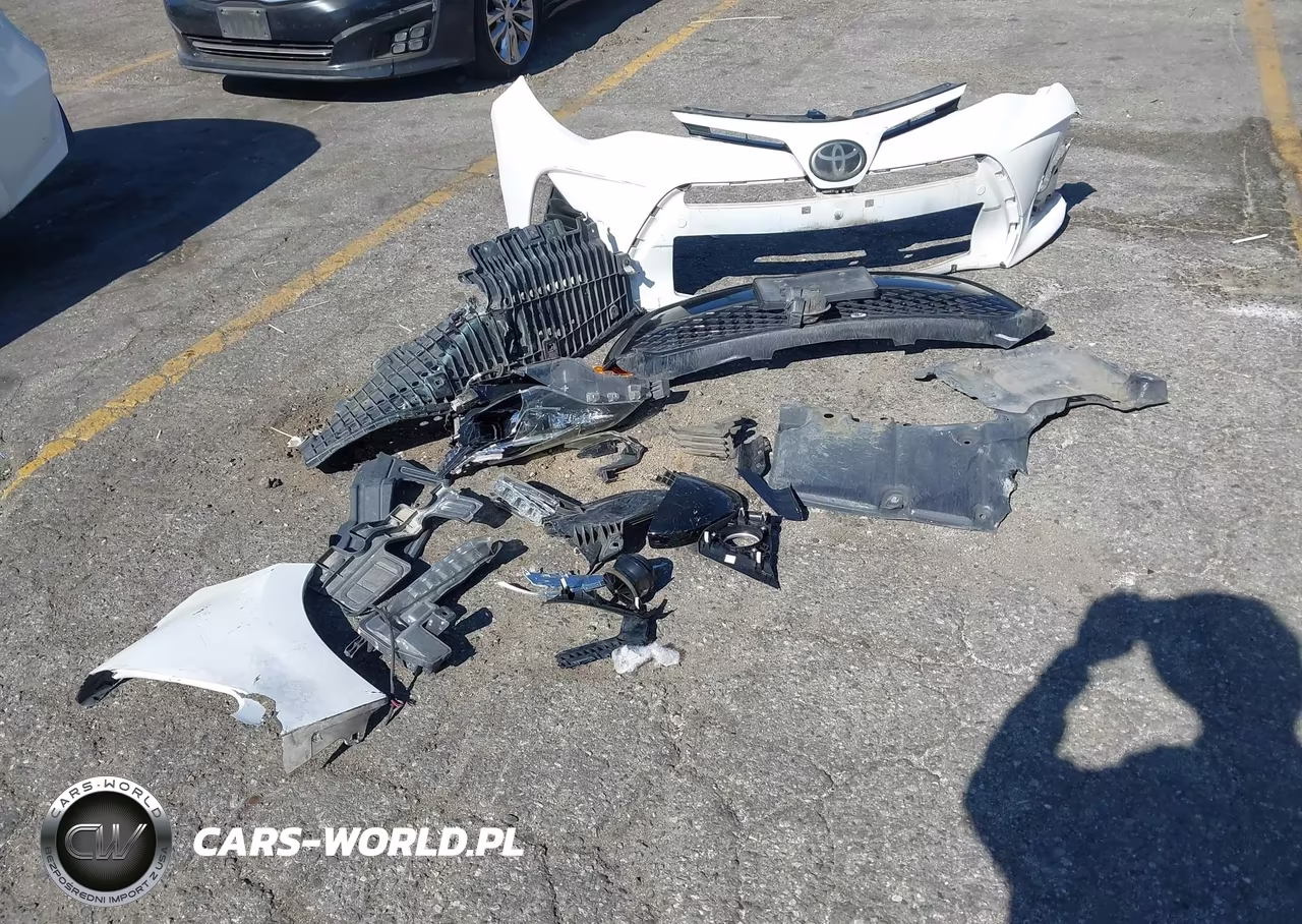 2017 Toyota Corolla Se VIN:5YFBURHE9HP650772 - 12