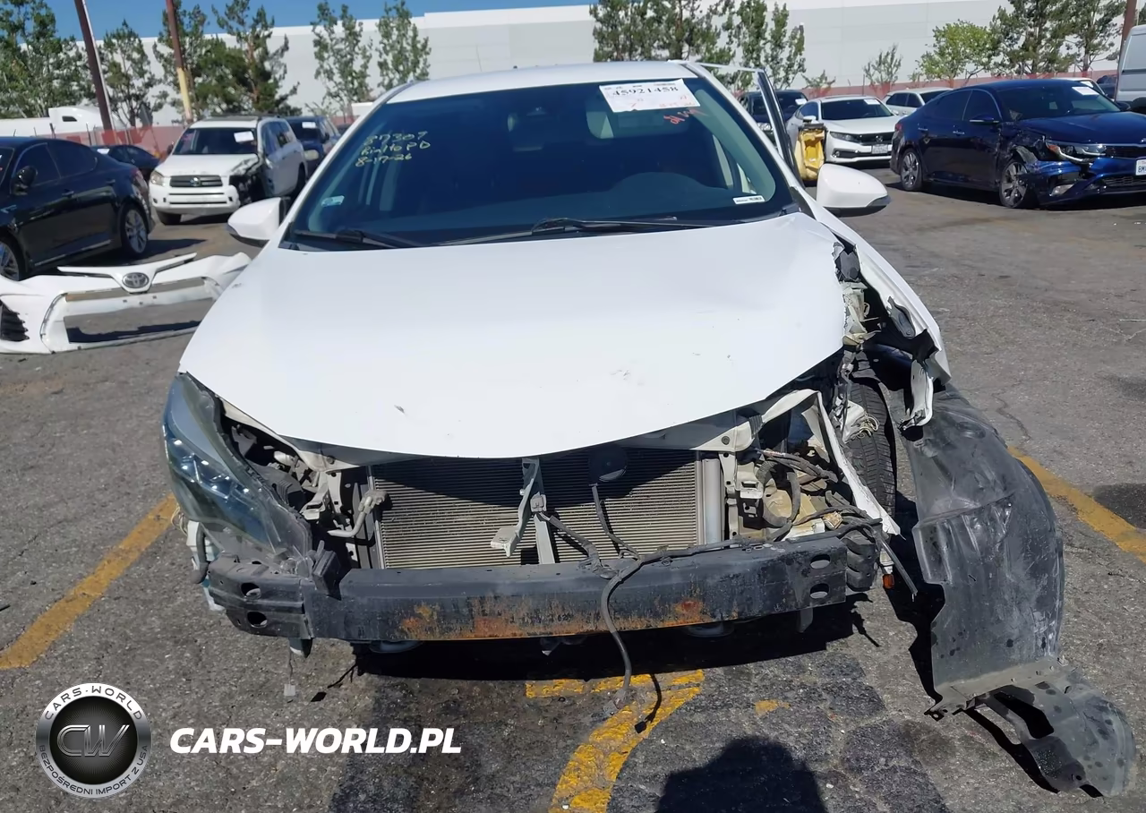 2017 Toyota Corolla Se VIN:5YFBURHE9HP650772 - 13