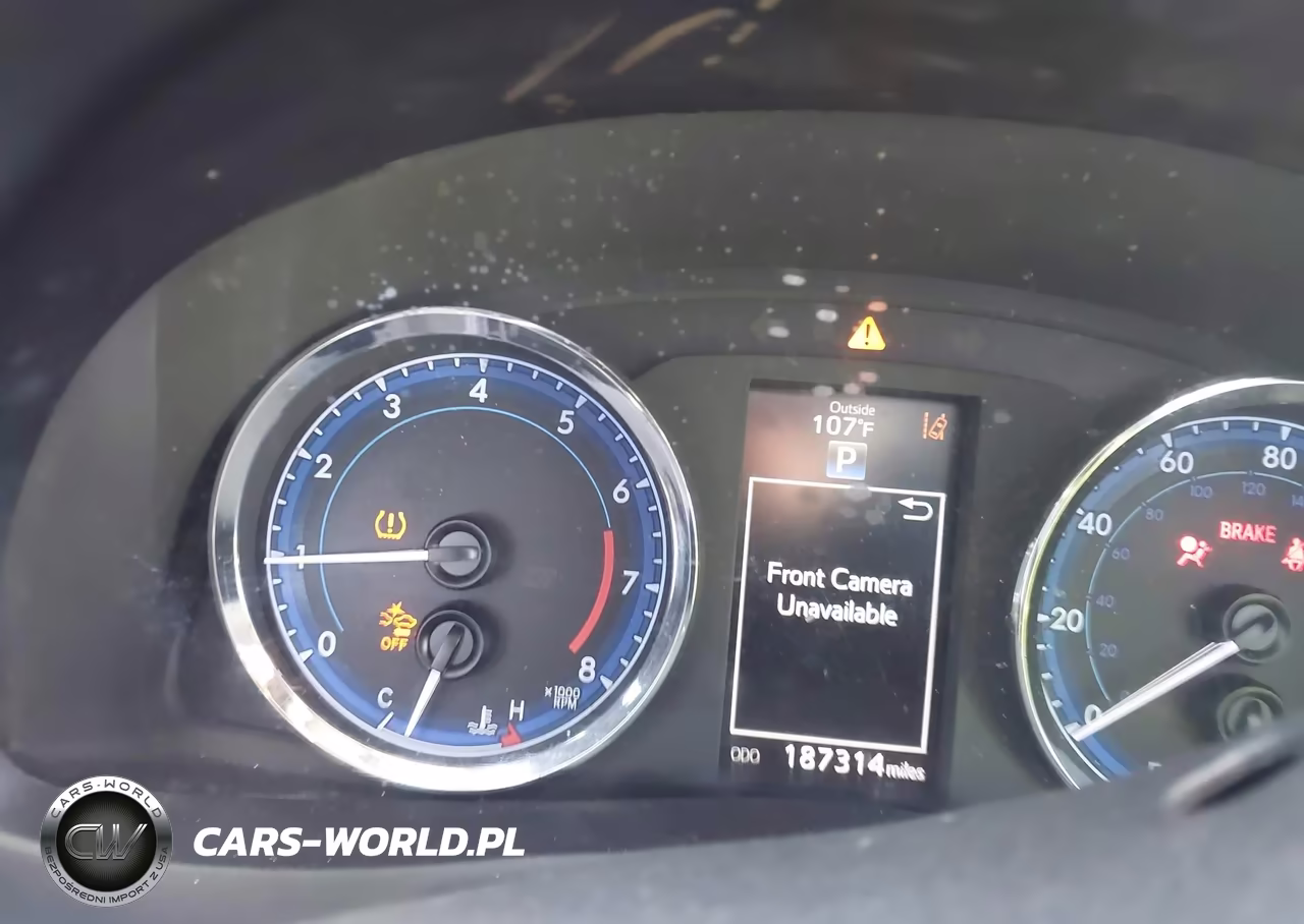 2017 Toyota Corolla Se VIN:5YFBURHE9HP650772 - 7