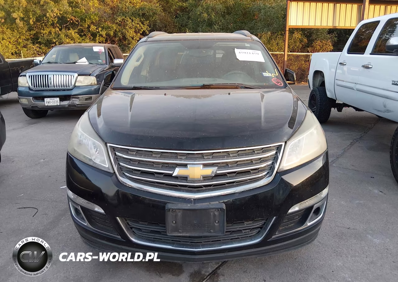 2016 Chevrolet Traverse 2Lt VIN:1GNKRHKD1GJ307914 - 12