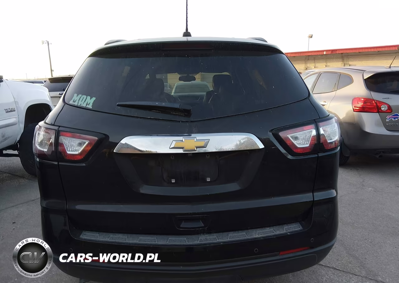 2016 Chevrolet Traverse 2Lt VIN:1GNKRHKD1GJ307914 - 16