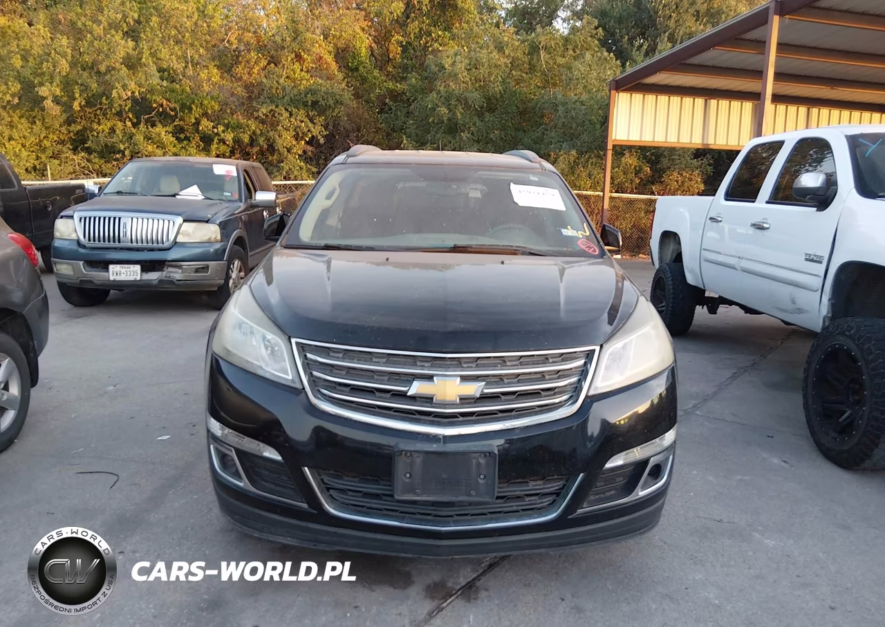 2016 Chevrolet Traverse 2Lt VIN:1GNKRHKD1GJ307914 - 6