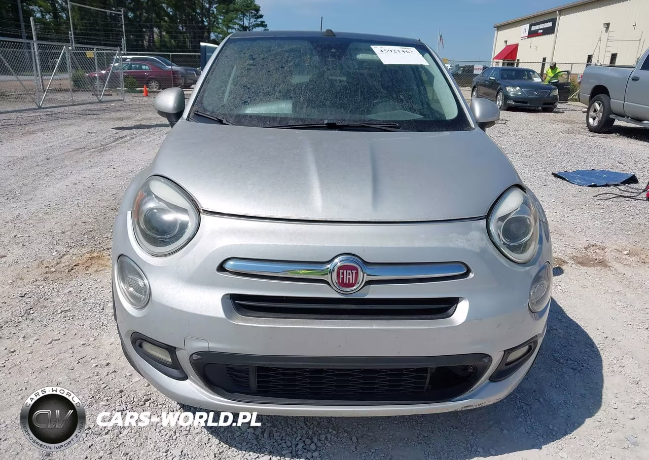 2016 Fiat 500X Lounge VIN:ZFBCFXDT8GP380170 - 6