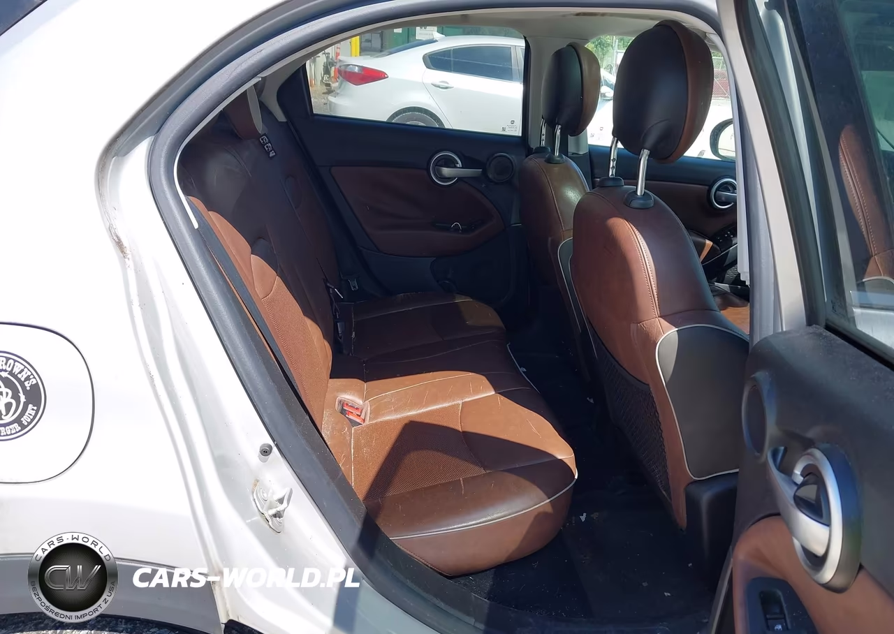 2016 Fiat 500X Lounge VIN:ZFBCFXDT8GP380170 - 8