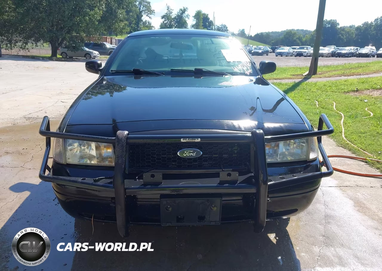 2011 Ford Crown Victoria Police Interceptor VIN:2FABP7BV0BX105590 - 12
