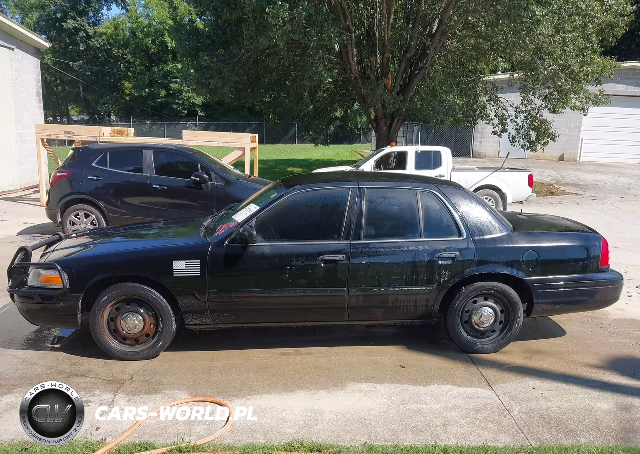 2011 Ford Crown Victoria Police Interceptor VIN:2FABP7BV0BX105590 - 14