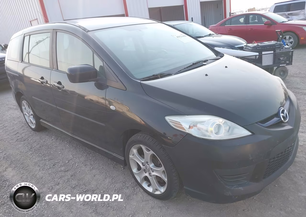 2008 Mazda Mazda5 Sport